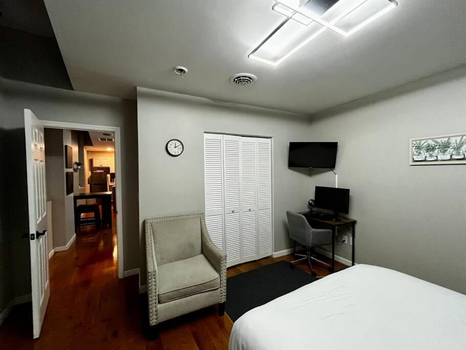 شقة Downtown Albany 1 Bed + Workstation @ Maiden Lane المظهر الخارجي الصورة