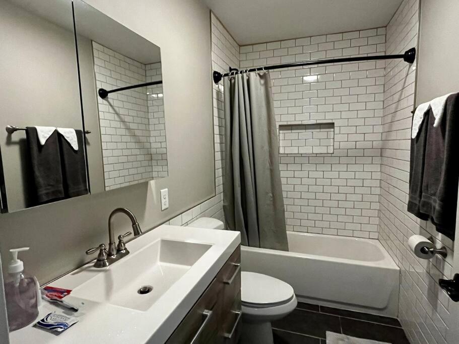 شقة Downtown Albany 1 Bed + Workstation @ Maiden Lane المظهر الخارجي الصورة